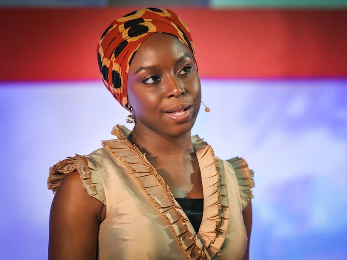 Why I Disagree With Chimamanda Adichie