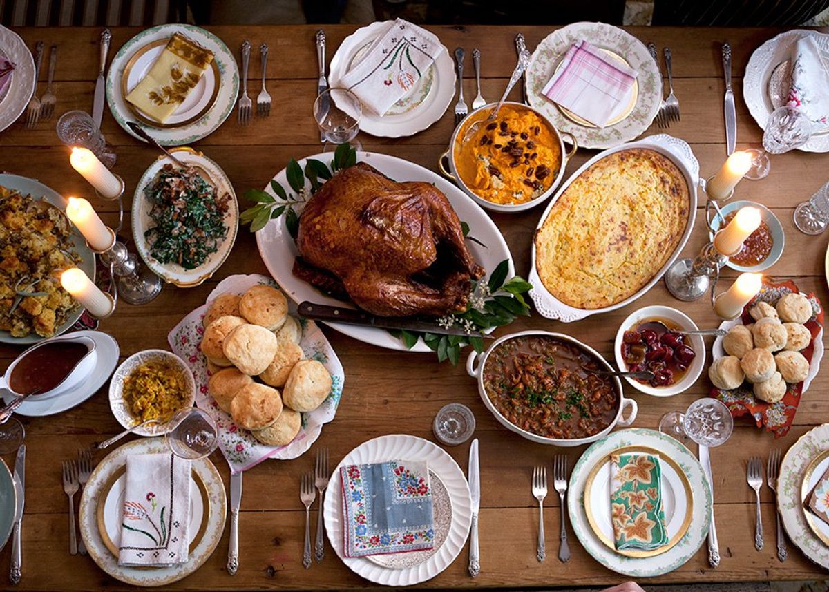 6 Essential And Delicious Thanksgiving Dishes