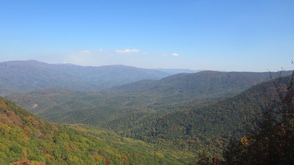 Why Fort Mountain Is The Most Beautiful State Park