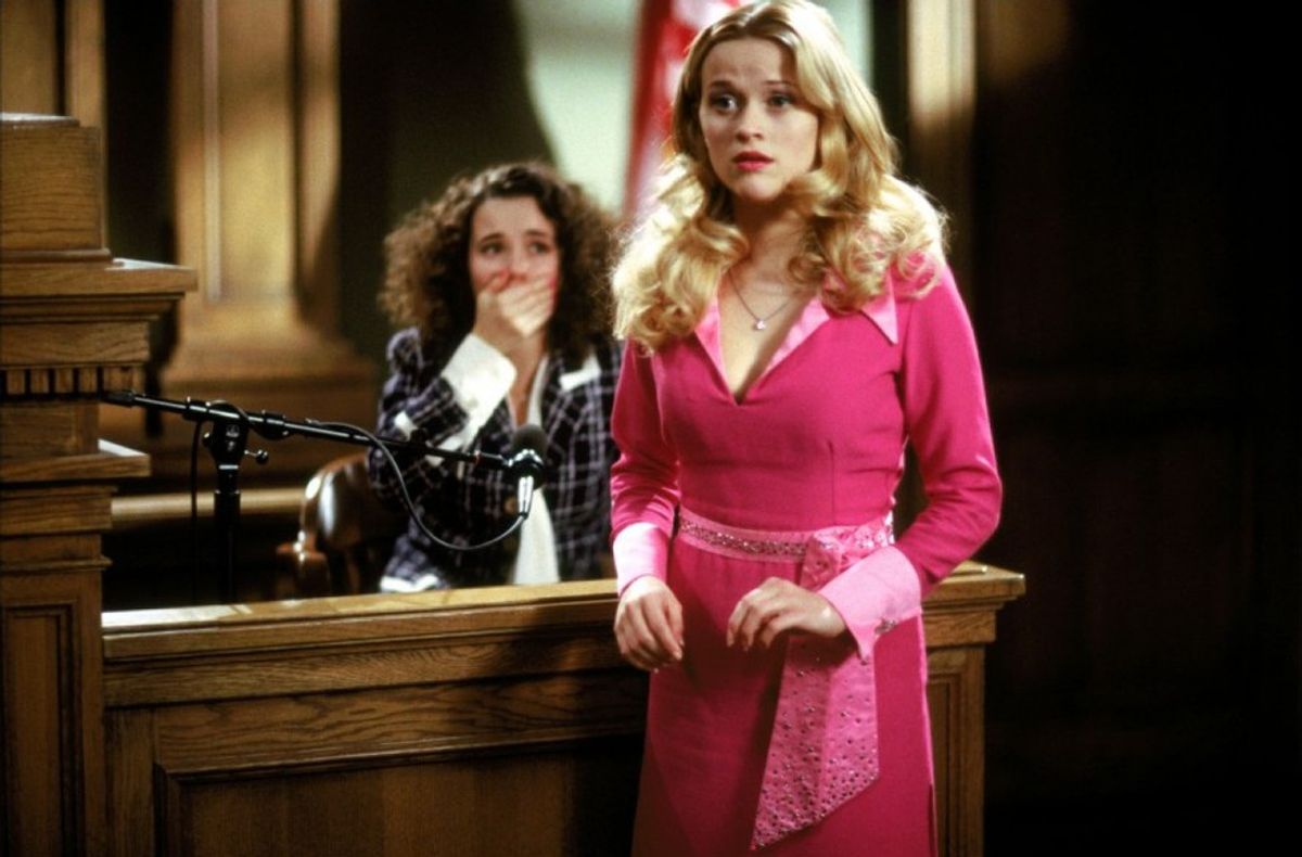 6 Lessons in Legally Blonde