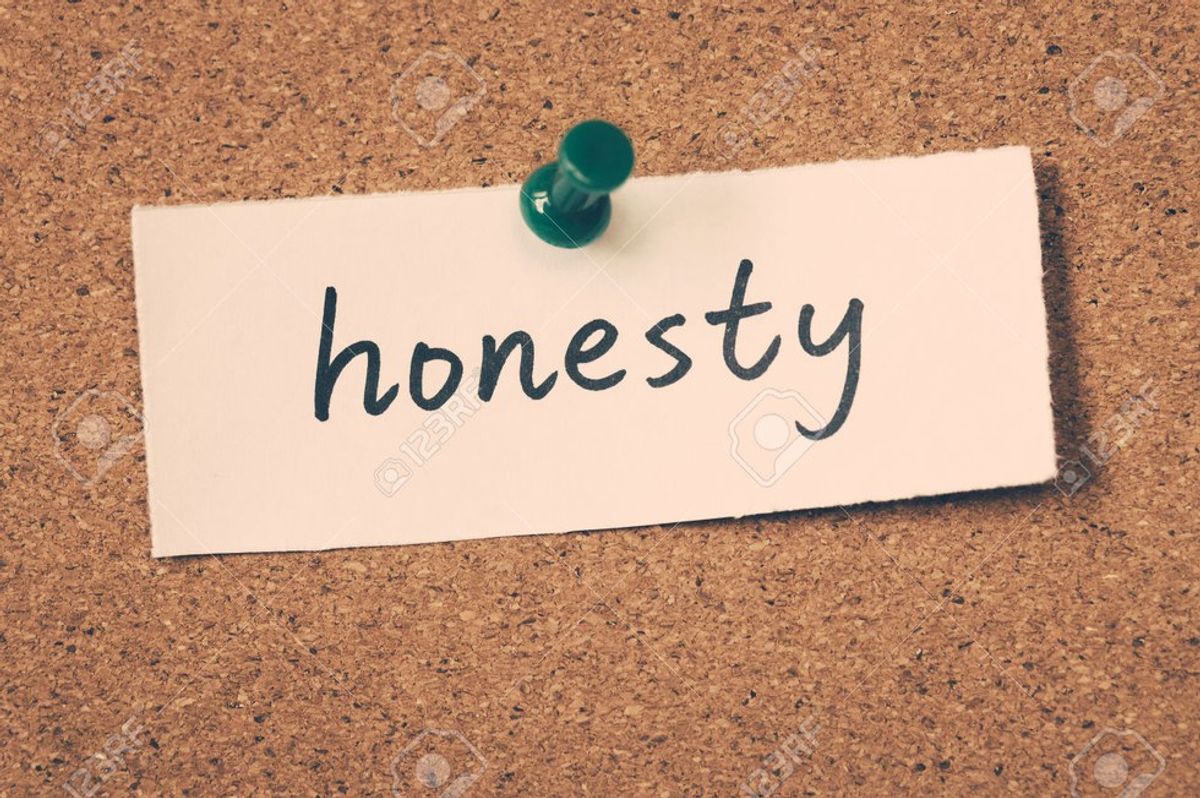 The Truth About Honesty