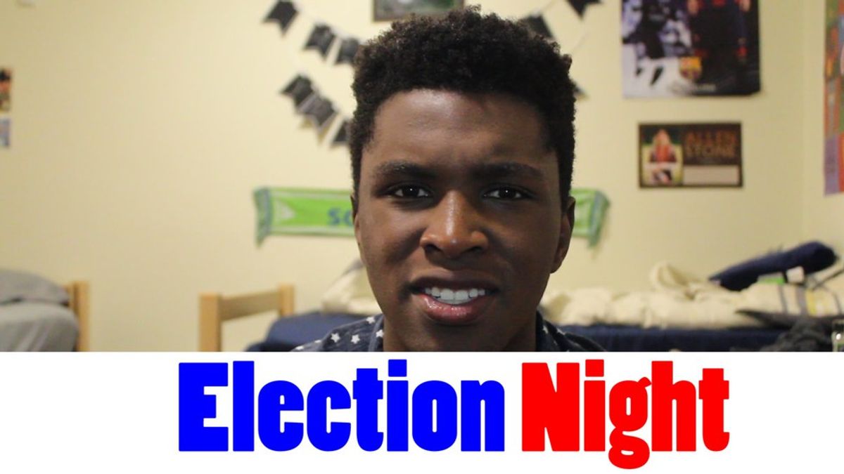 VIdeo: Election Night
