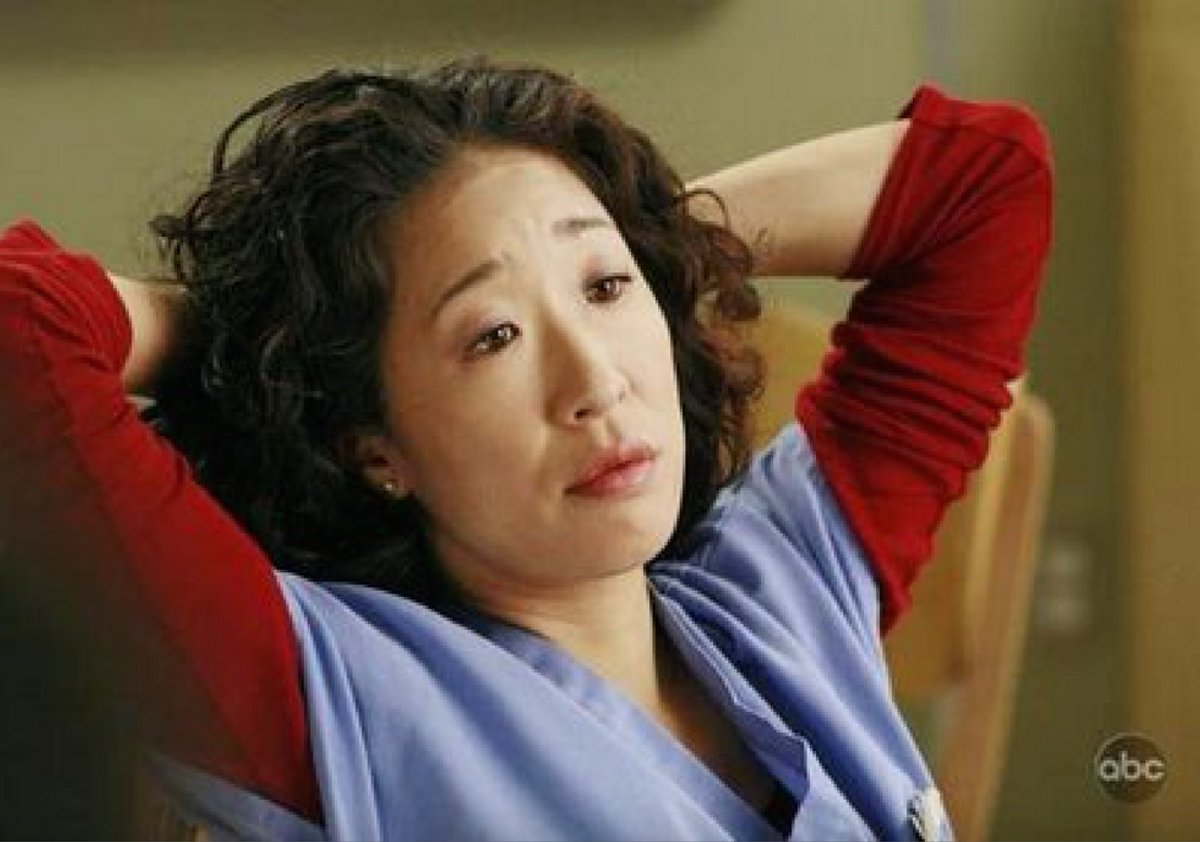 10 Things All Procrastinators Know To Be True As Told By Cristina Yang