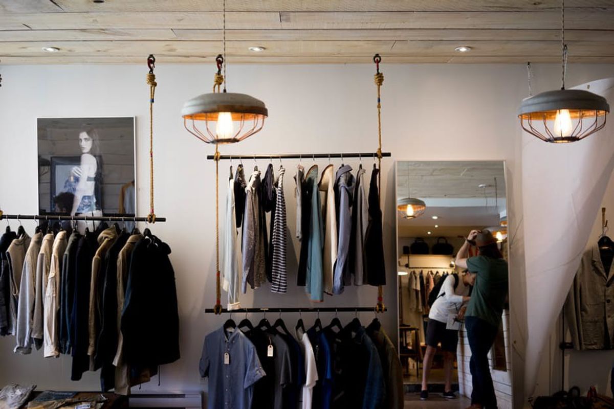 8 Places to Buy Sustainable Clothing