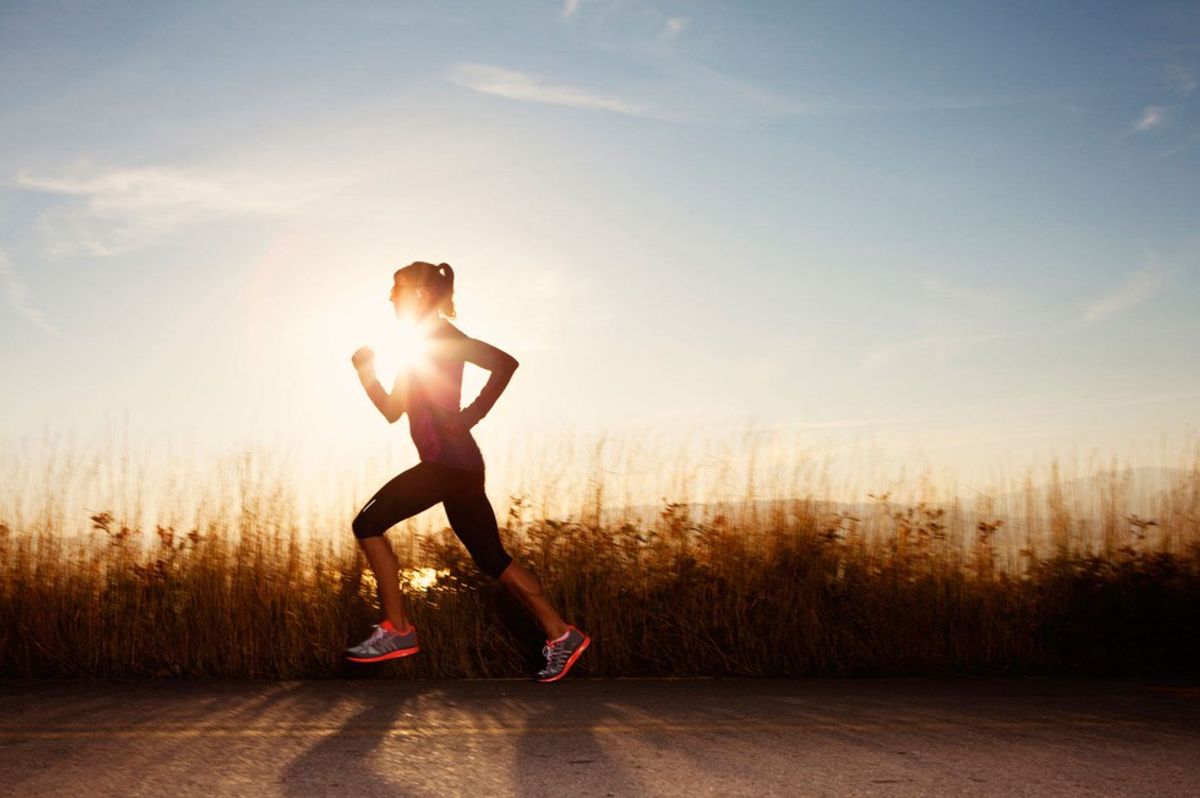 55 Reasons Why I Love Running