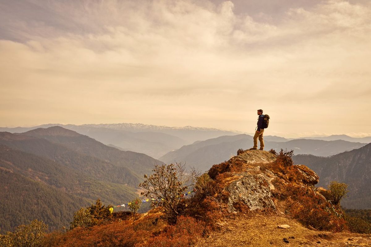 5 Deep Reasons For Traveling Solo