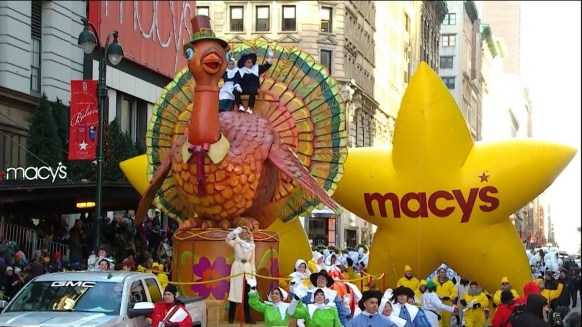 16 Reasons Why I Love The Macy's Thanksgiving Day Parade