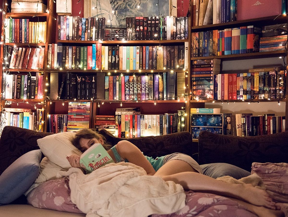 Date a Girl Who Reads