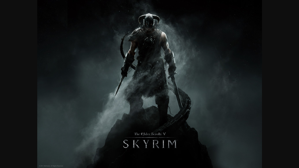 Skyrim Special Edition Overhaul