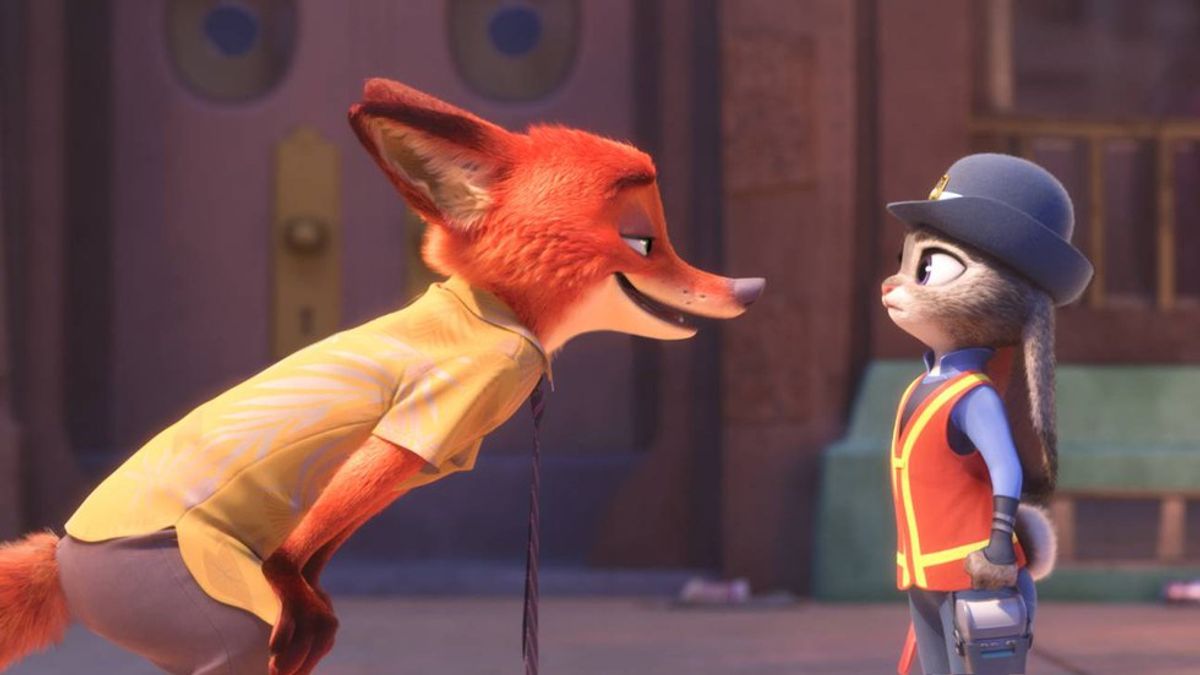 25 Times Zootopia Summed Up College Life