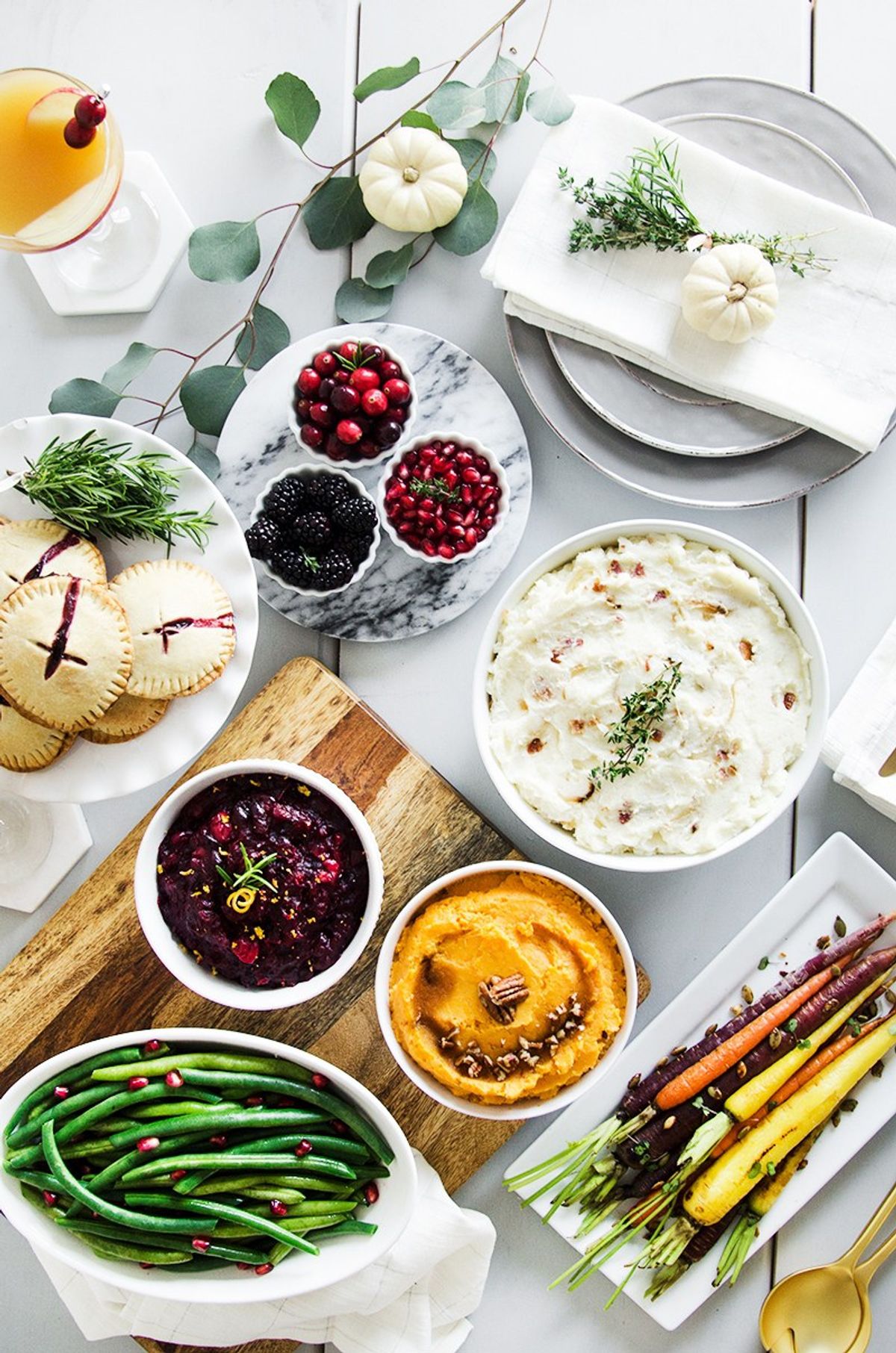 8 Dishes That Will Amaze Your Thanksgiving Guests This Season