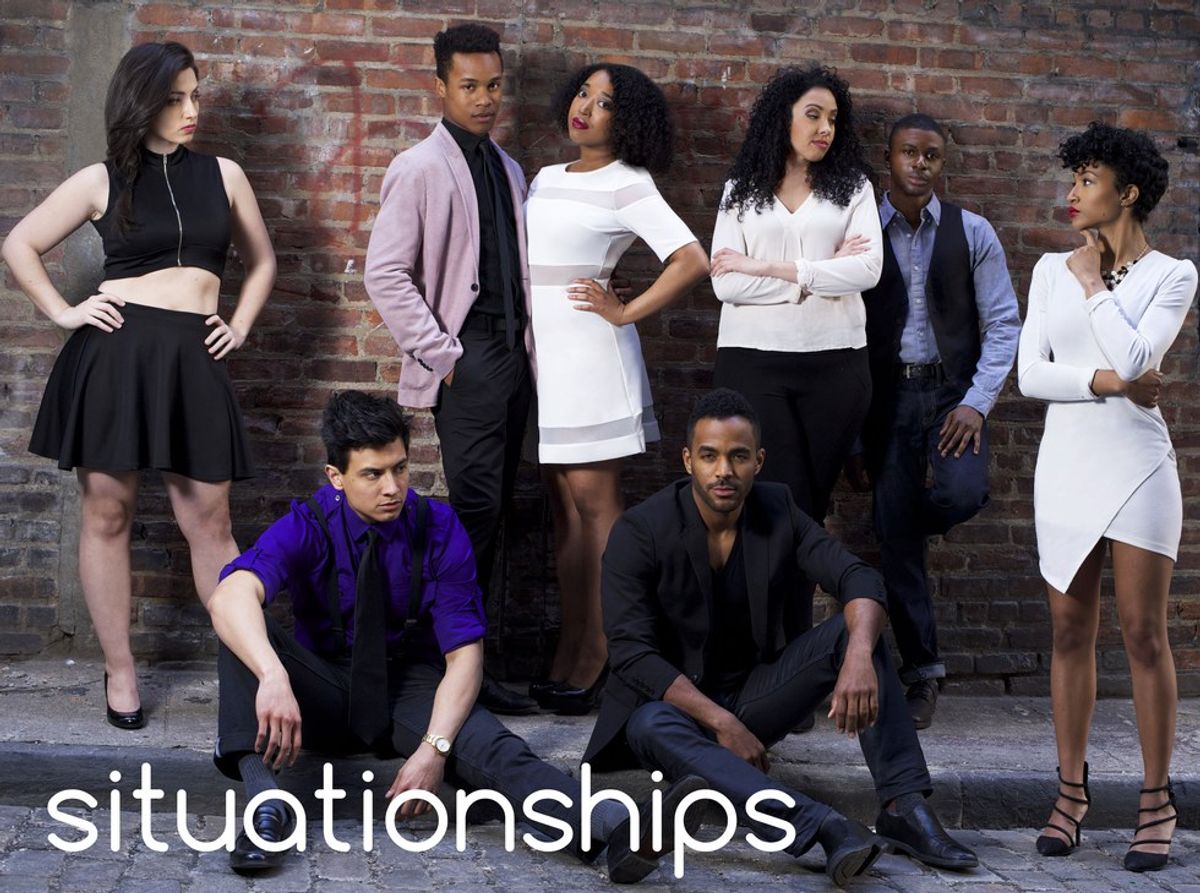 Countdown To The Premier: Situationships On Odyssey