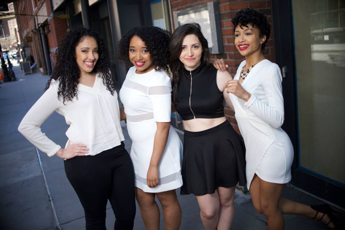 Meet The Girls Of Situationships