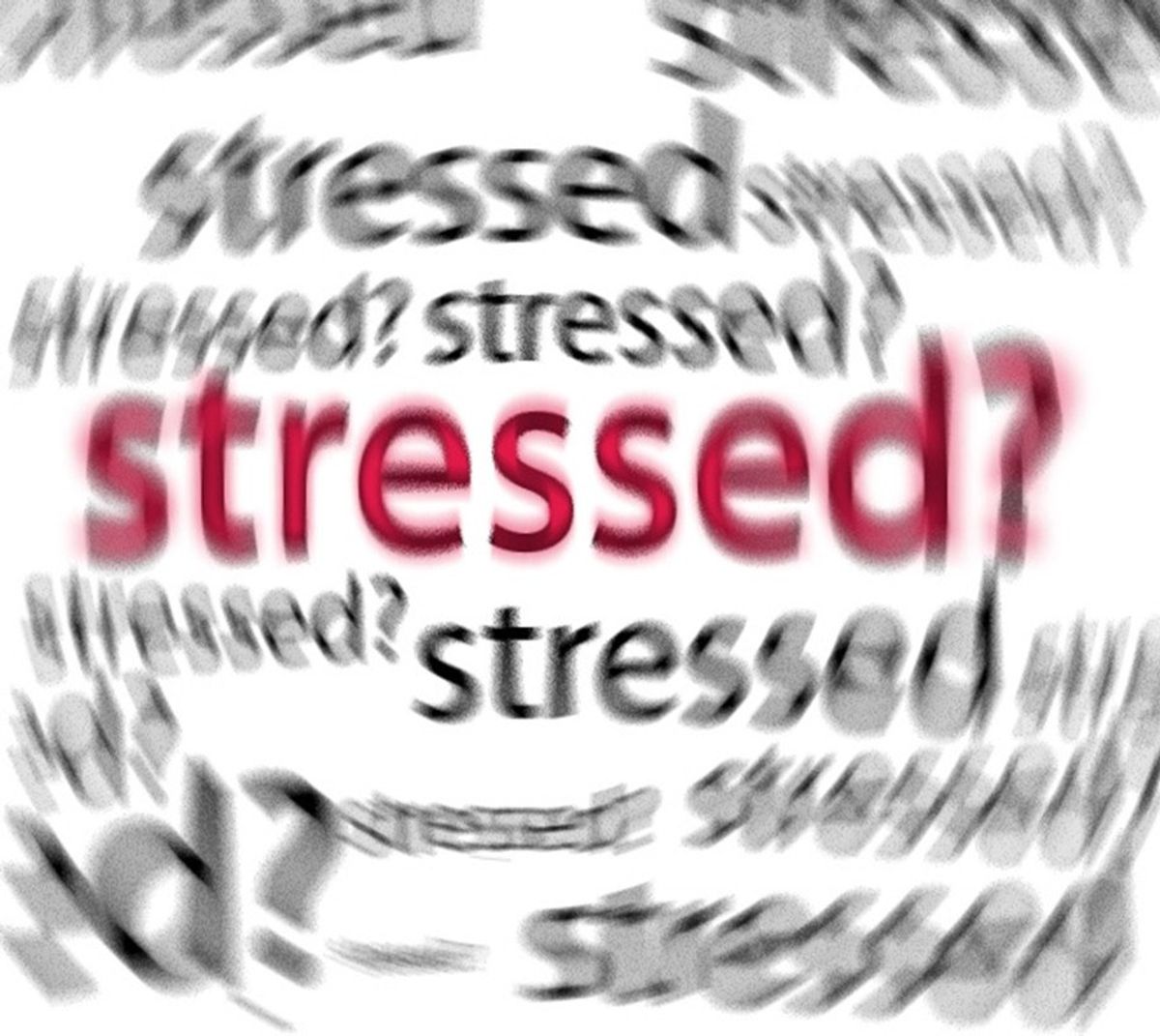 5 Ways To Help Cope With Stress