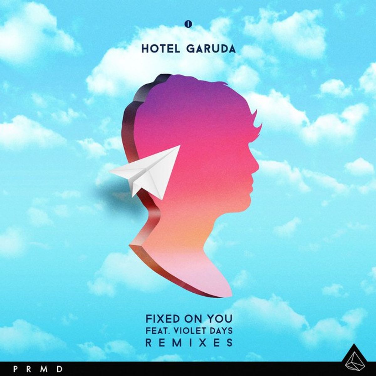 Hotel Garuda Releases 'Fixed On You' Remixes