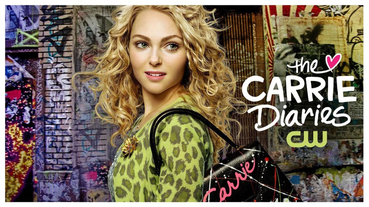 6 Reasons you need to watch the Carrie Diaries