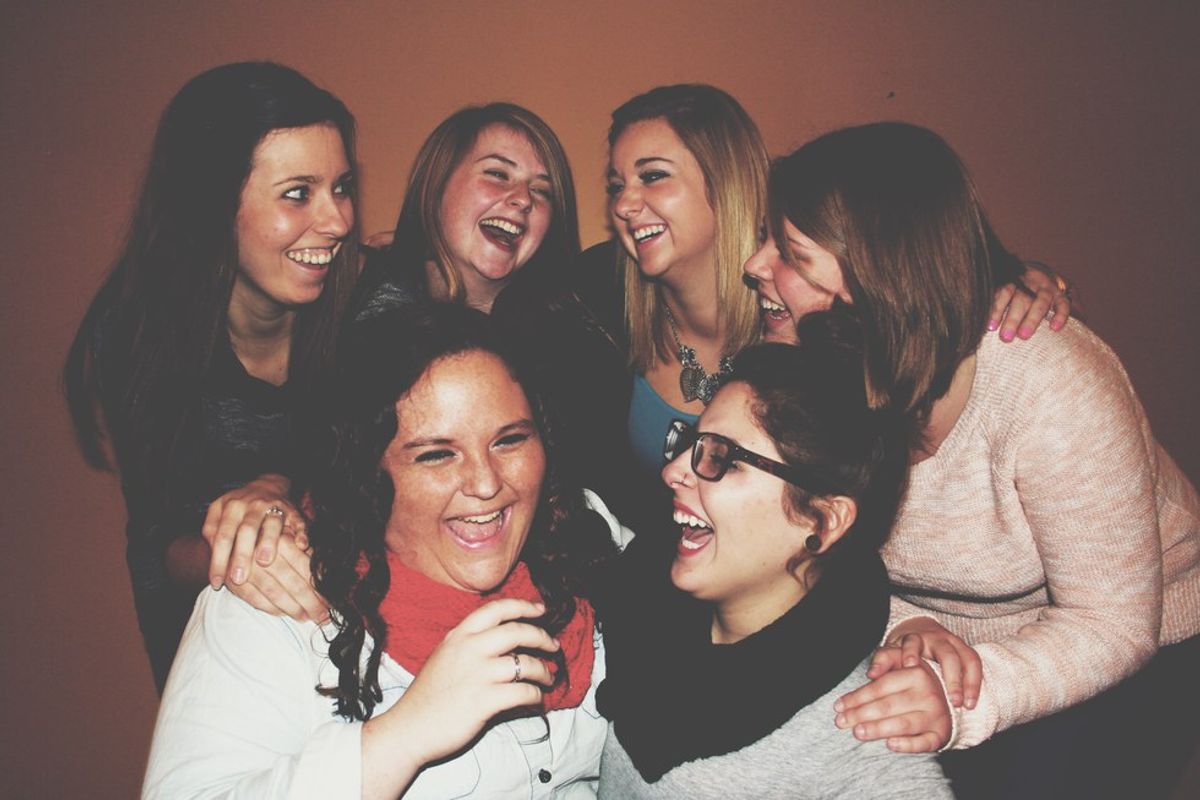 Why This Friendsgiving Is Different Than Most
