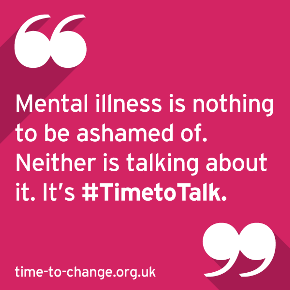Mental Health Awareness Week - We Need More