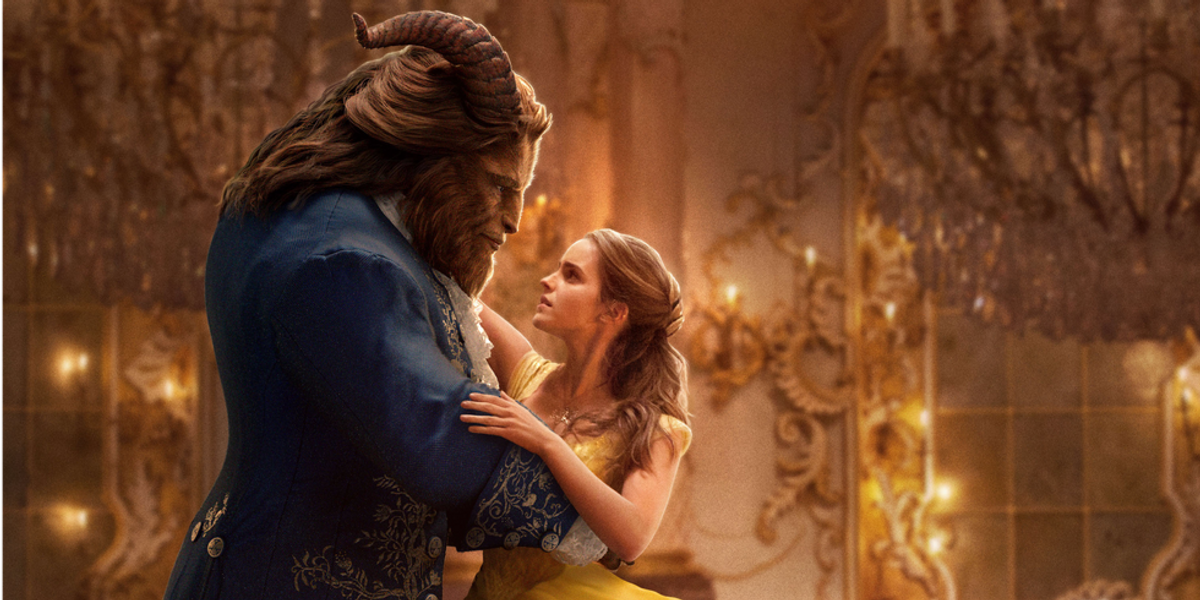 Behold: The First Full-Length "Beauty and the Beast" Trailer