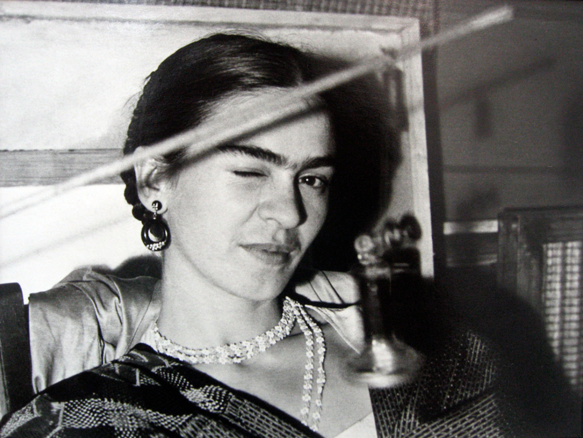10 Reasons Why Frida Kahlo is Iconic