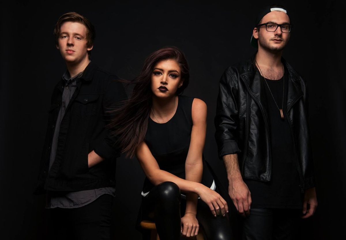 Tuesday Talent Talks with Taylor: Against the Current