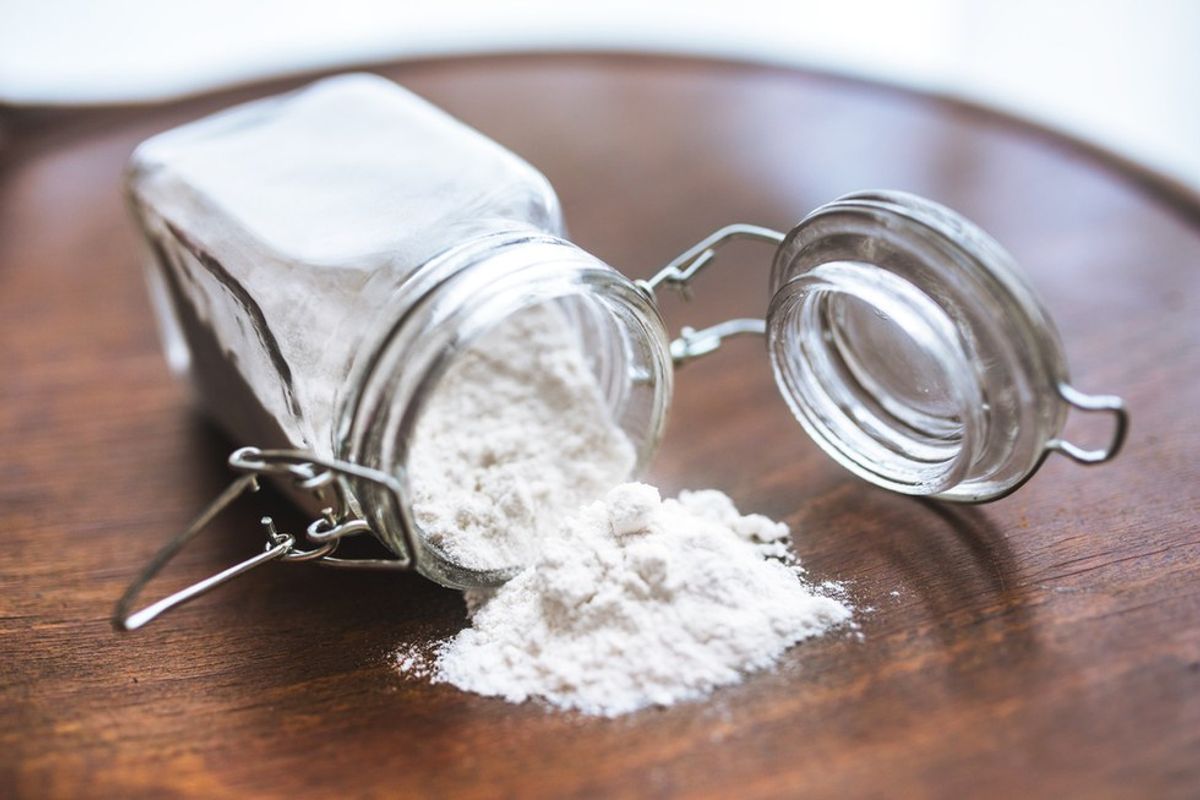 Foolproof Gluten-Free Flour