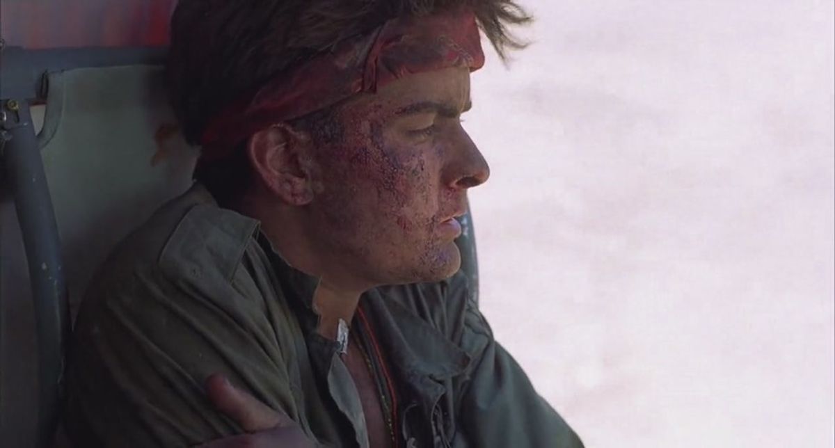 Platoon (1986), Review