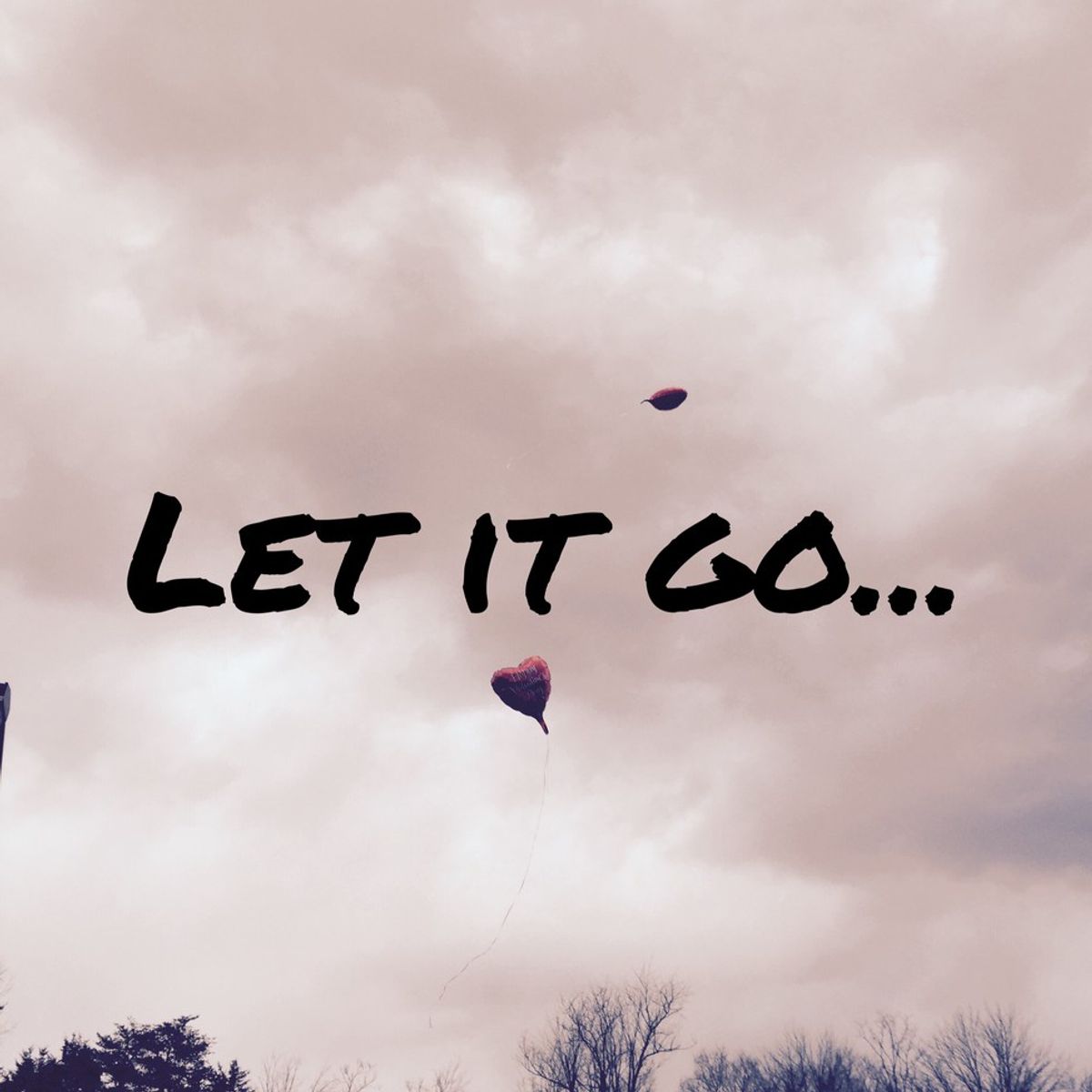 Let It Go!