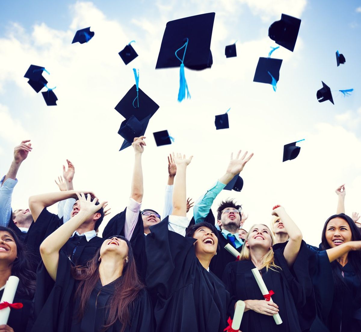 True Life: I Am Not Ready To Graduate