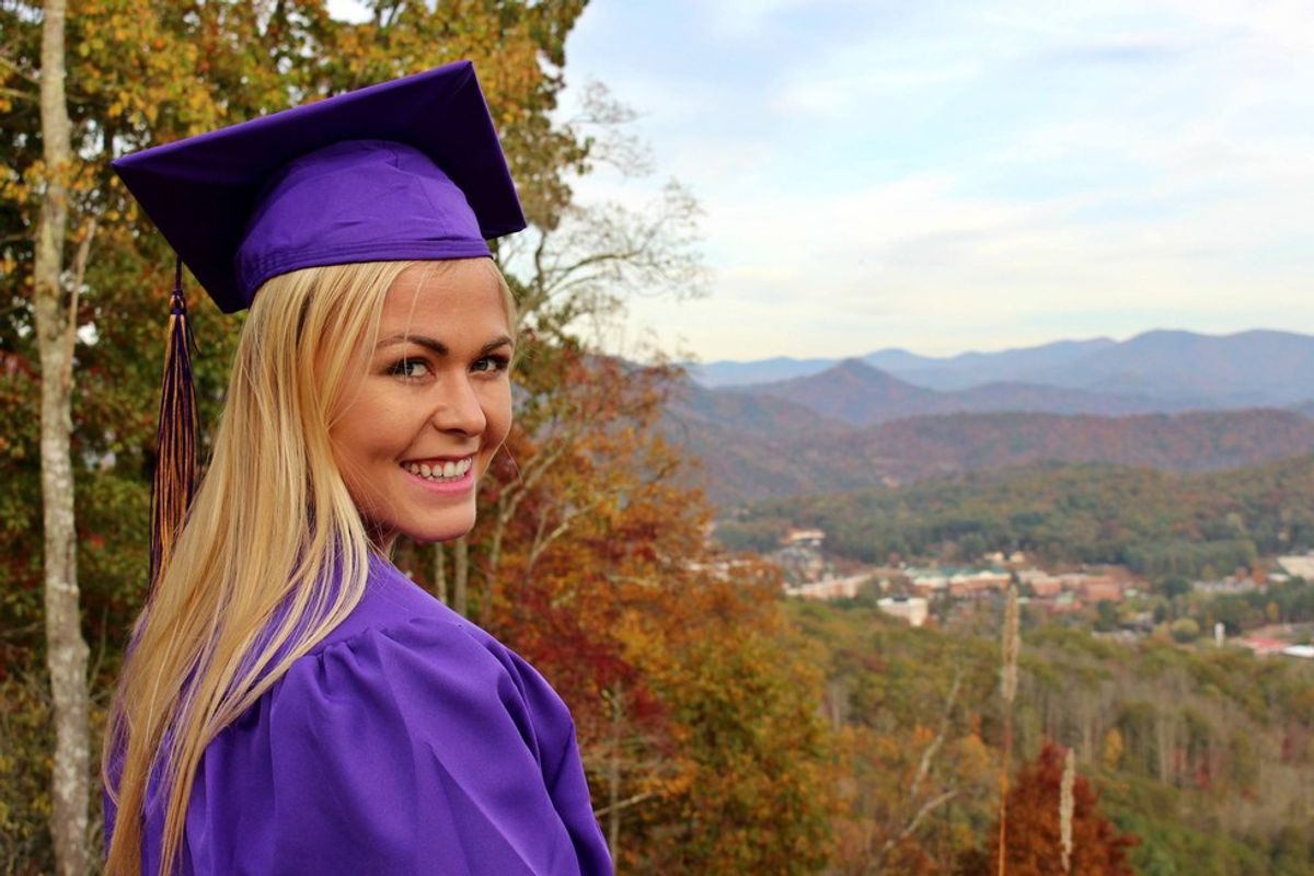 Confessions Of A Fifth-Year Catamount