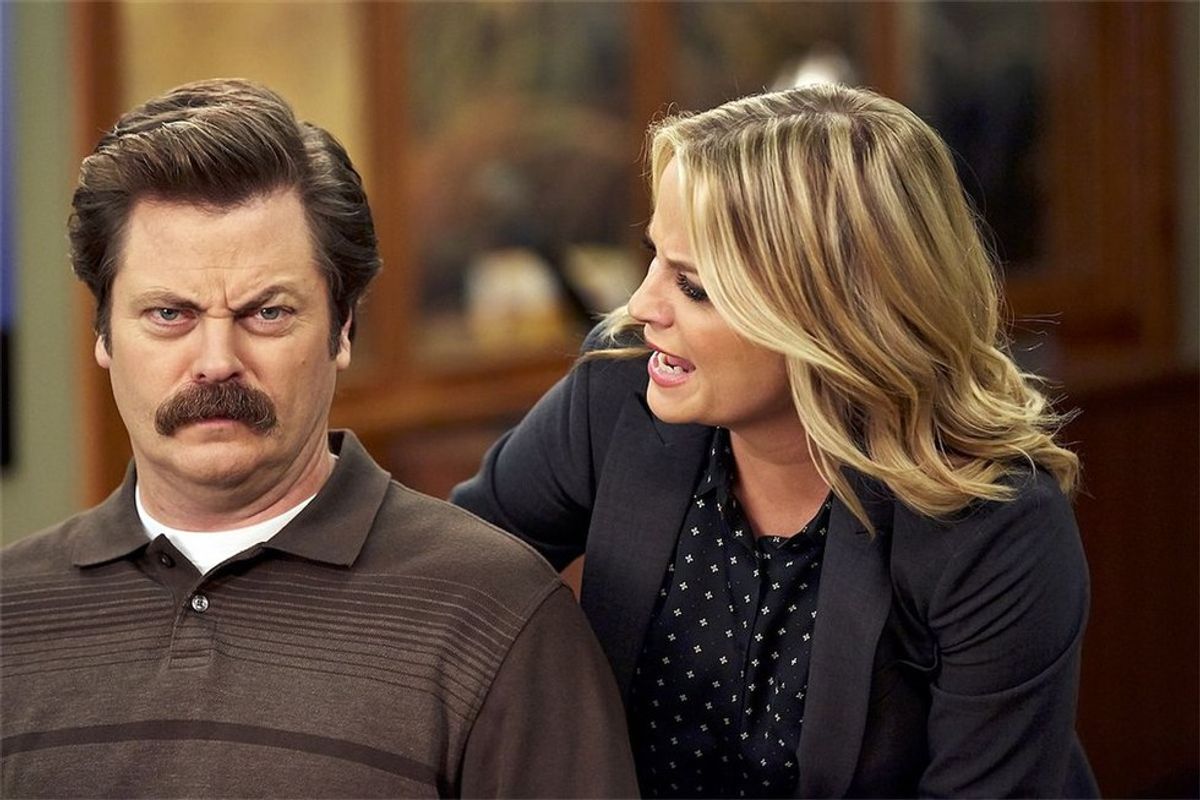 How To Answer Those Awkward Questions This Thanksgiving With Help From Parks And Rec
