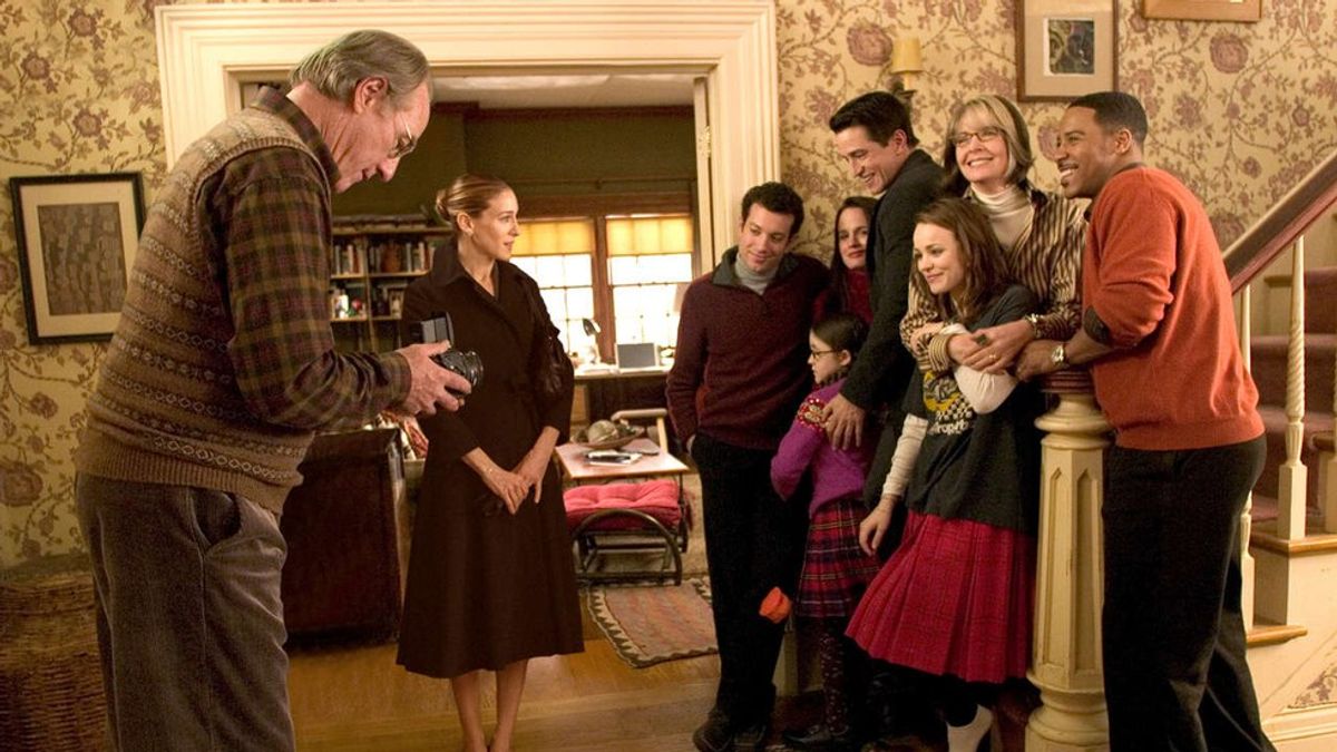 The 5 Different Types Of Relatives You Will Encounter Throughout The Holidays