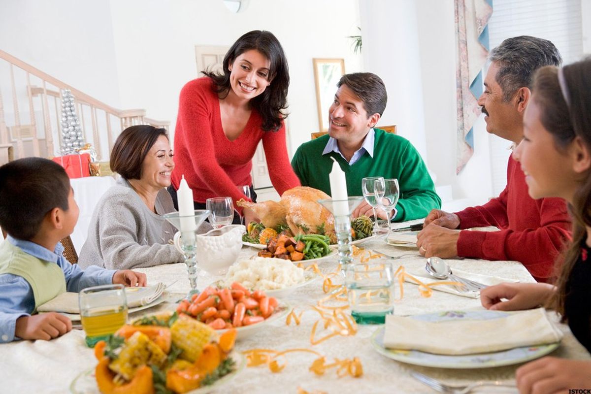 To The Freshman: This Is What Your First Thanksgiving Post-Highschool Is Really Like