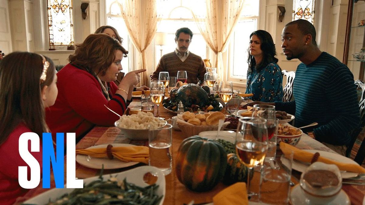5 questions you'll be asked around the Thanksgiving table and how to avoid them