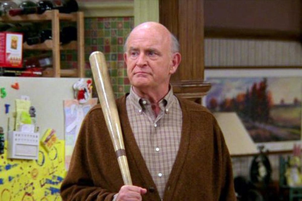11 Times You've Been Frank from Everybody Loves Raymond