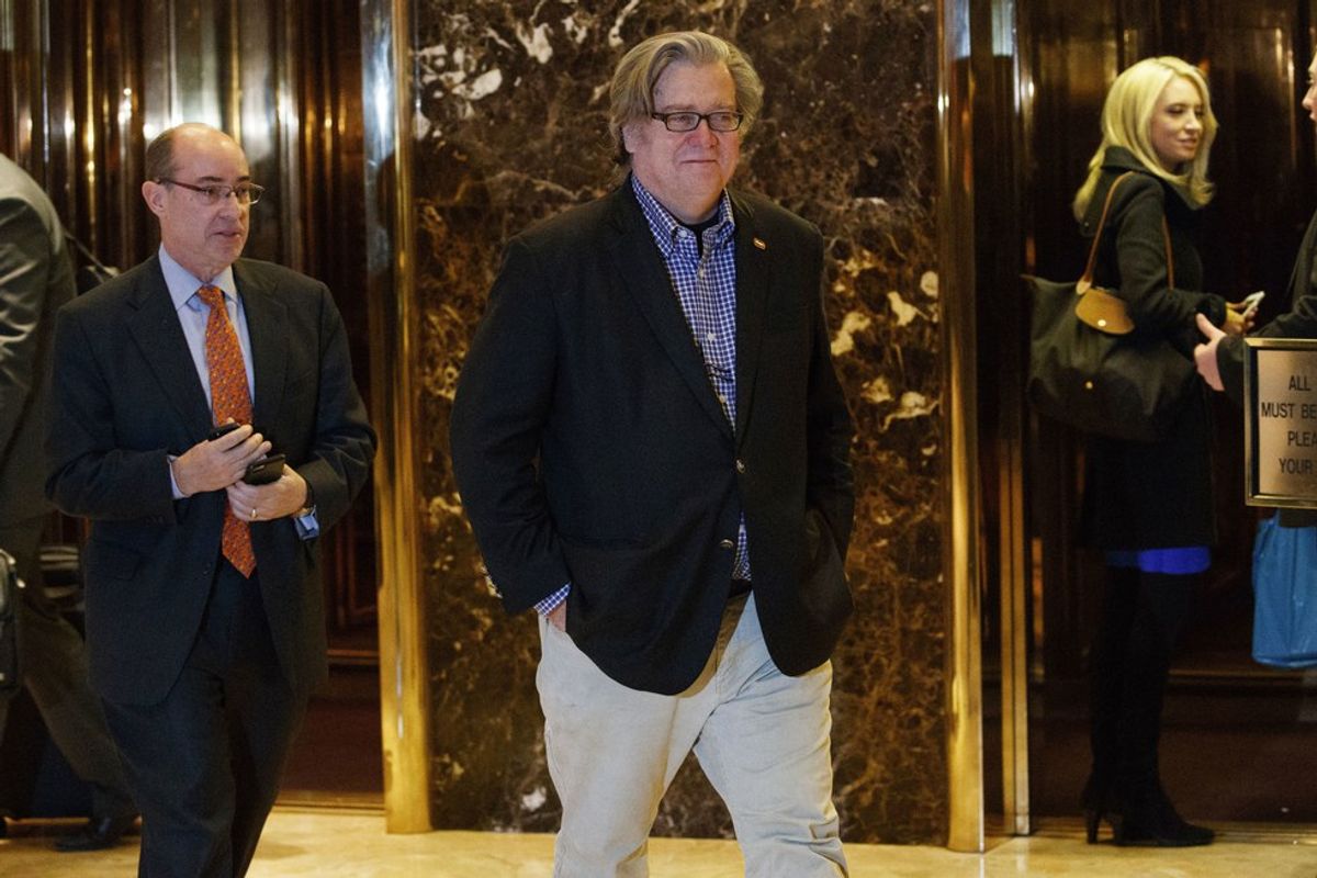 What You Need To Know About Steve Bannon