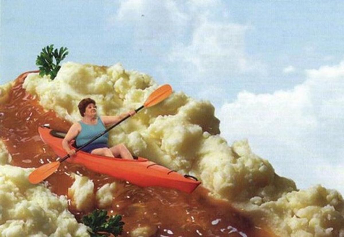 9 Thoughts You Have on Thanksgiving
