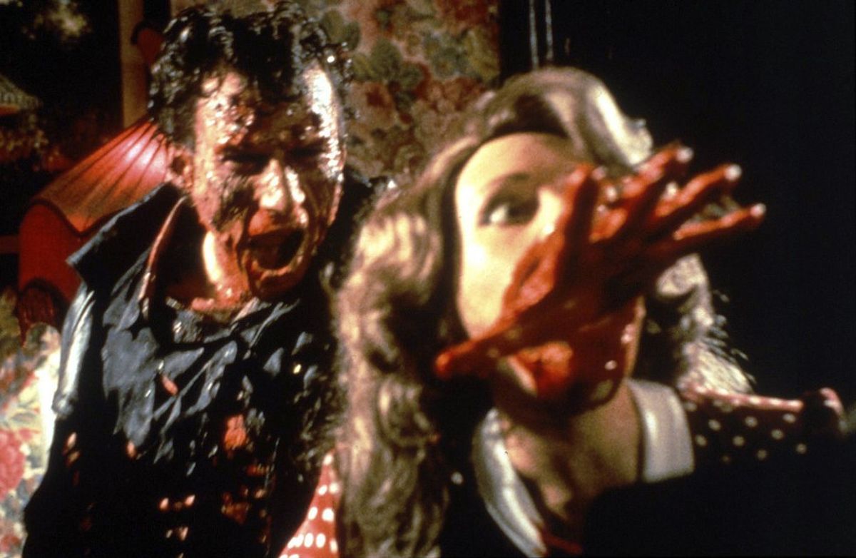 Why Horror Films Are The Ultimate Date Night Films