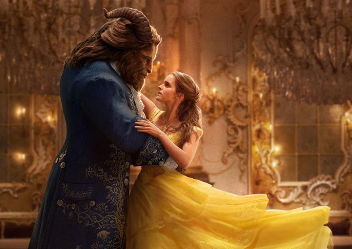 First Official Trailer for Disney’s Live-Action ‘Beauty and the Beast’ Released -- with Beauty and Elegance