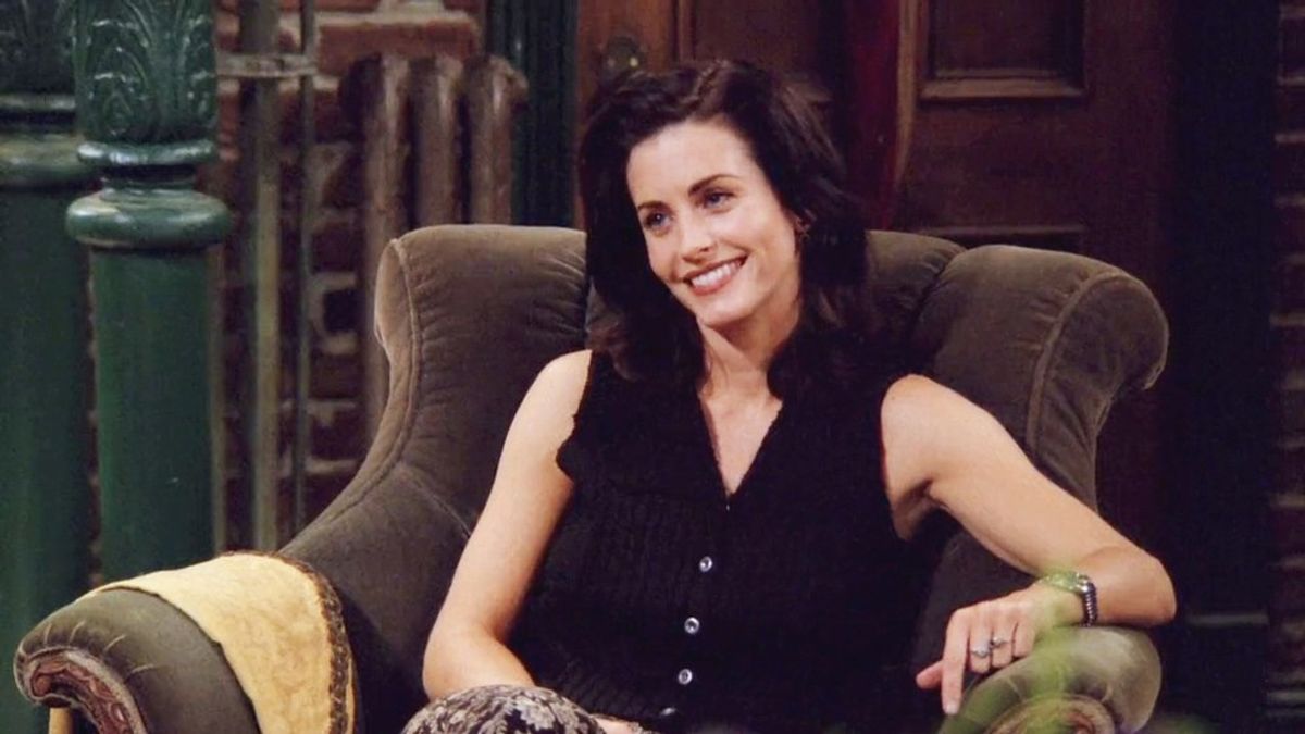 15 Times You Were Monica From Friends