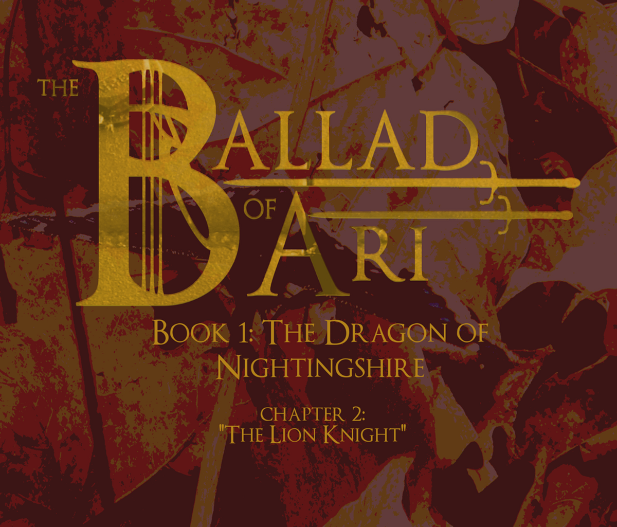 The Ballad of Ari: Book 1, Ch. 2