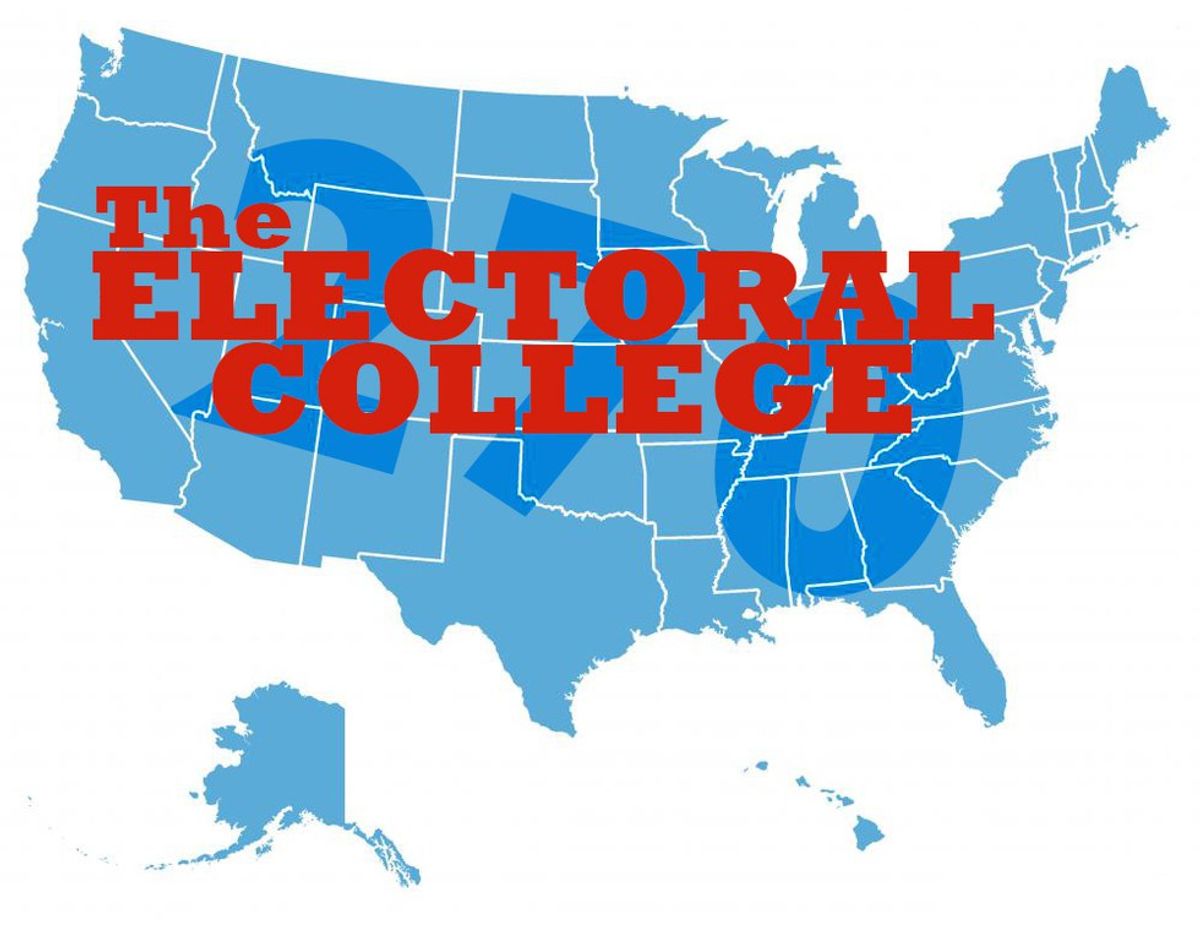 Why We Need The Electoral College