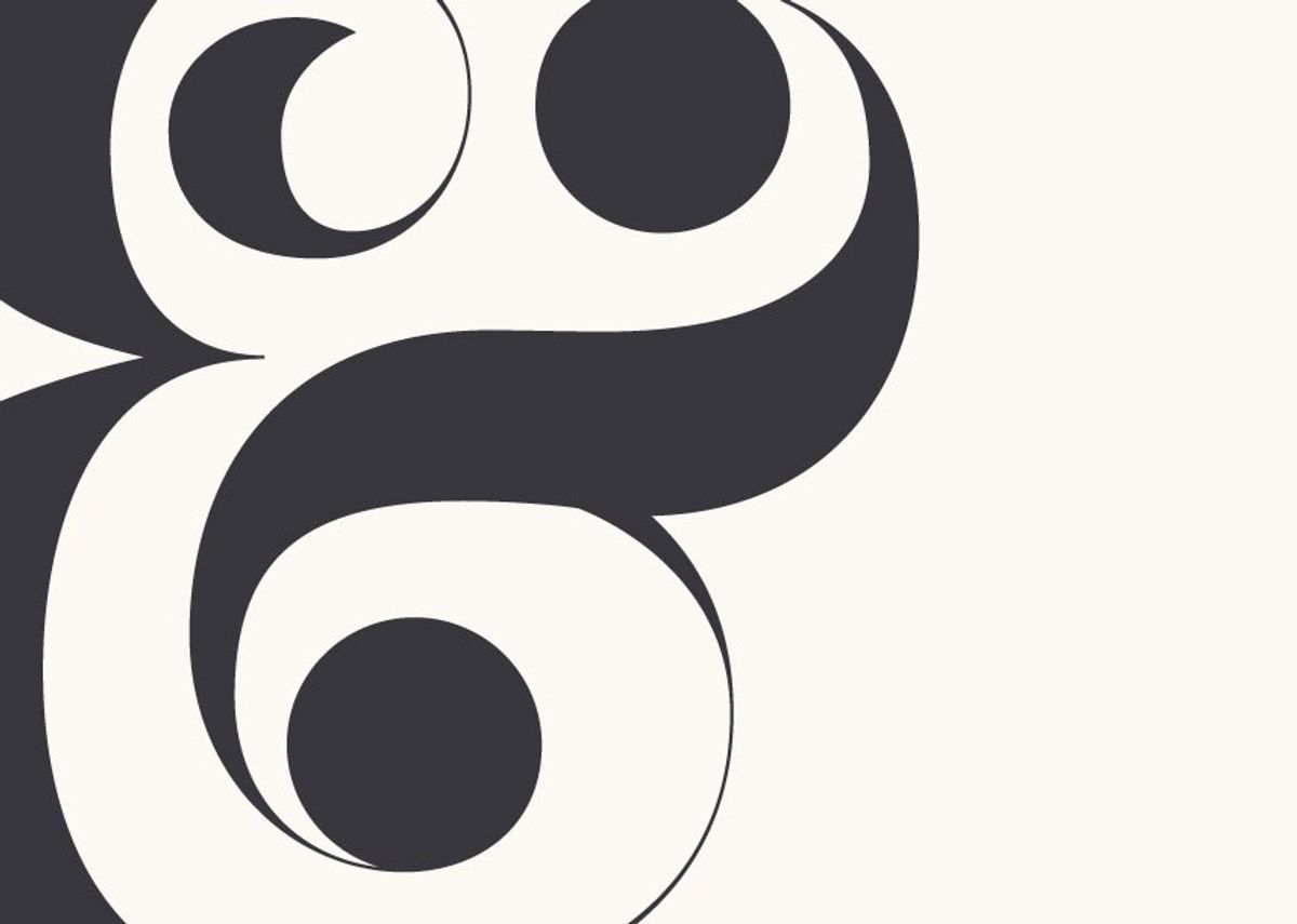 Life As An Ampersand