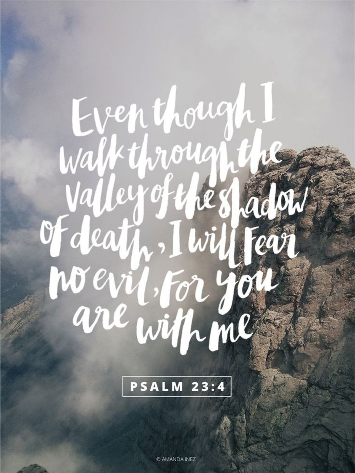 Psalm 23: Part 2
