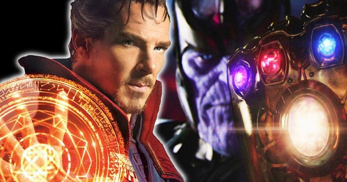 Is Doctor Strange Too Powerful For The Marvel Cinematic Universe?
