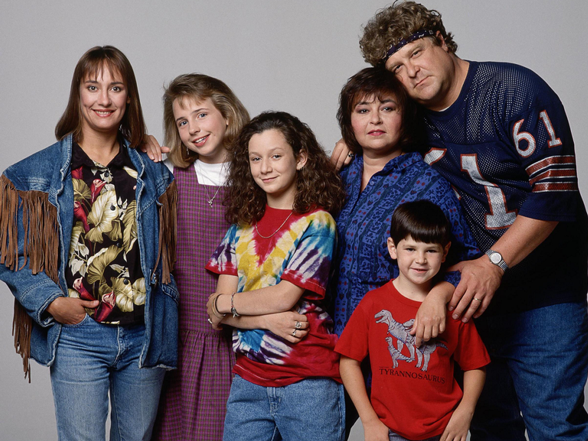 10 Ways Every Family Relates To The Classic Sitcom, Roseanne