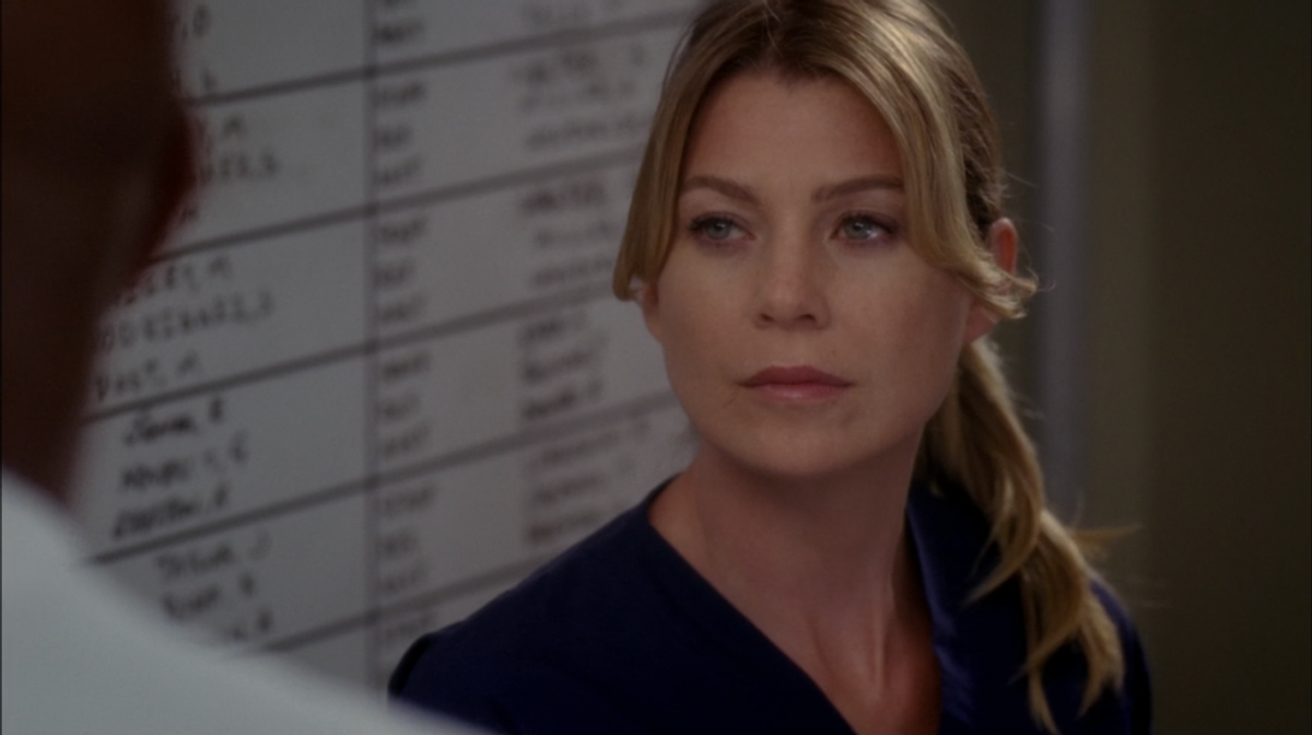 11 Meredith Grey Quotes To Live By
