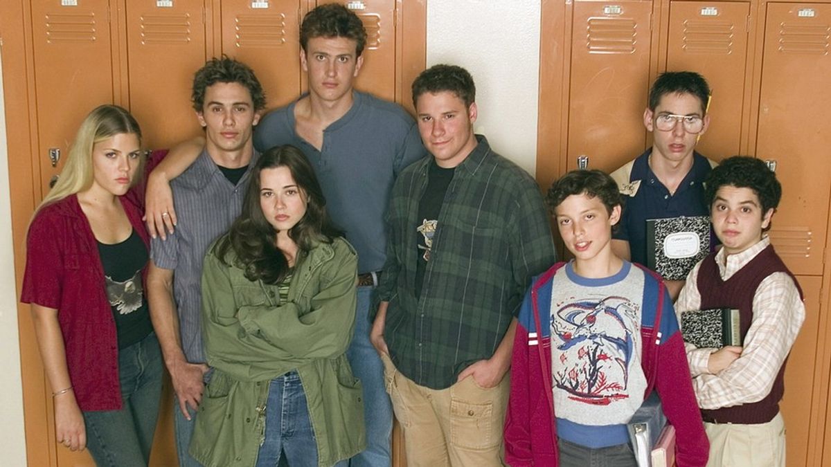 15 Times You Lived Freaks And Geeks