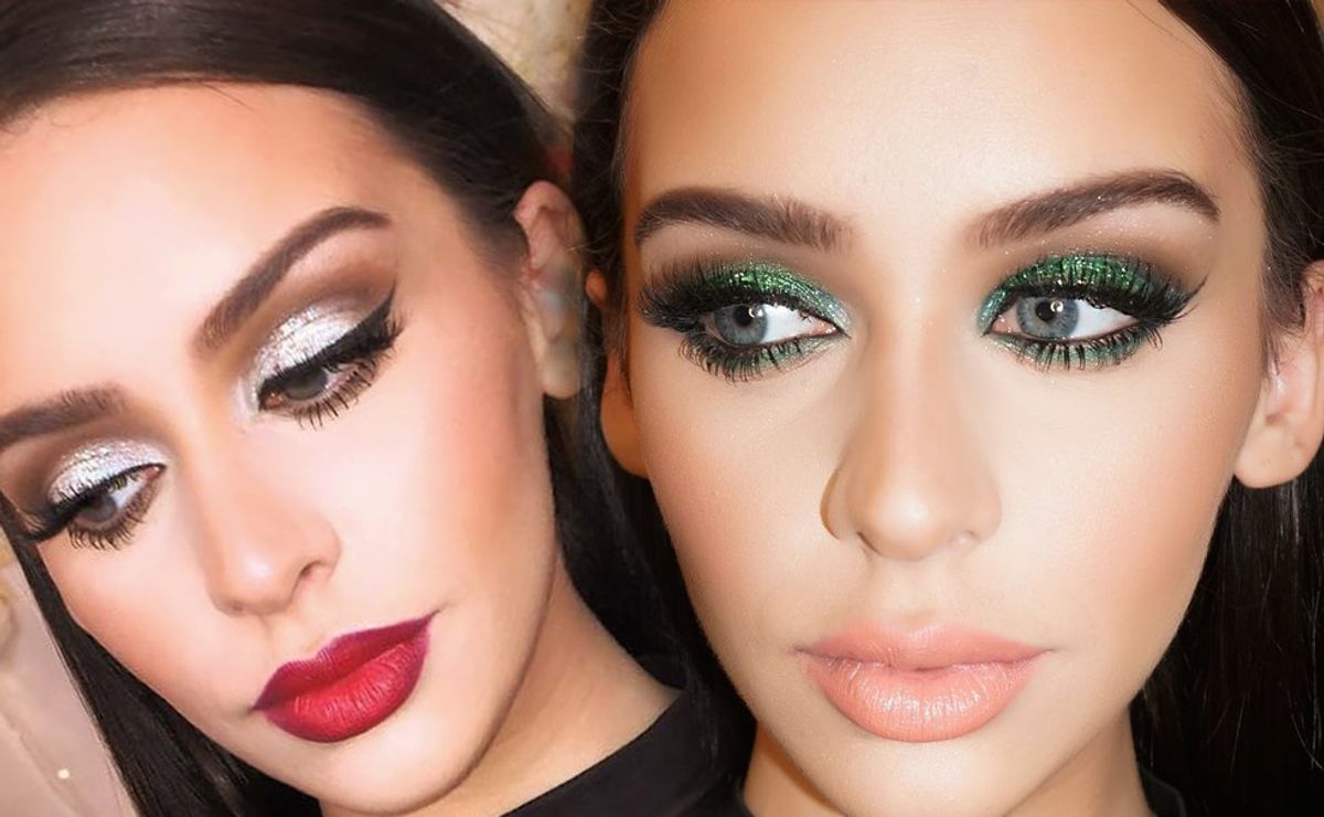 6 Makeup Looks For The Holiday Season