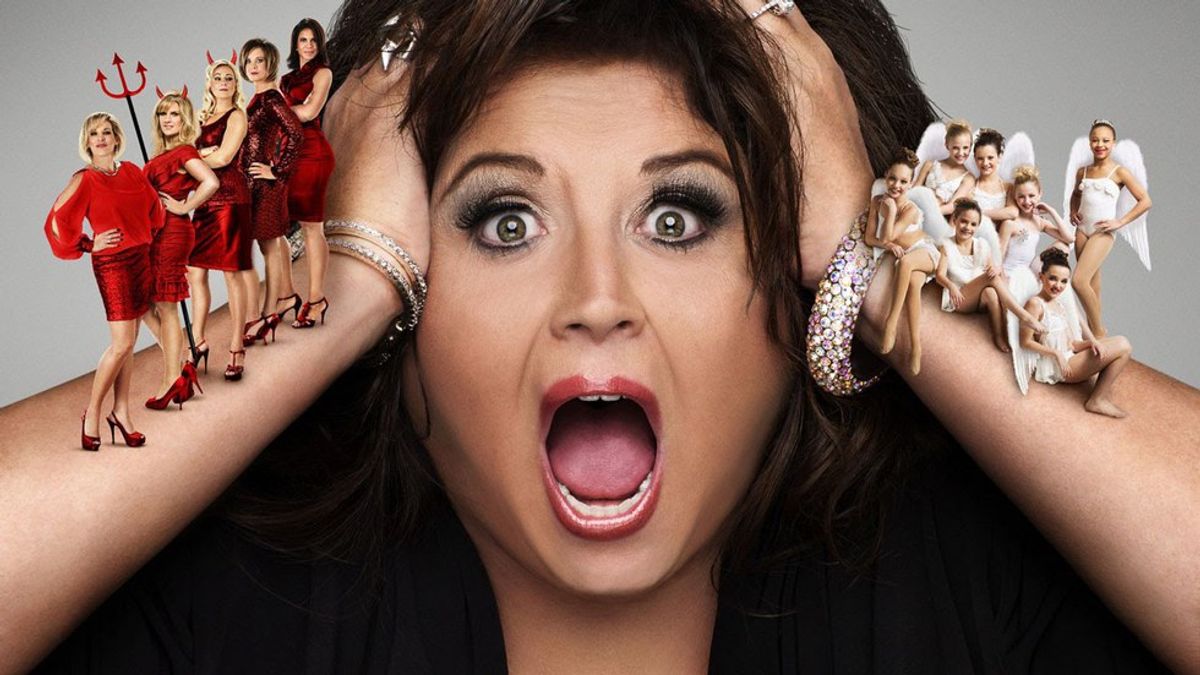 The 10 Rules Of The Dance Moms Drinking Game